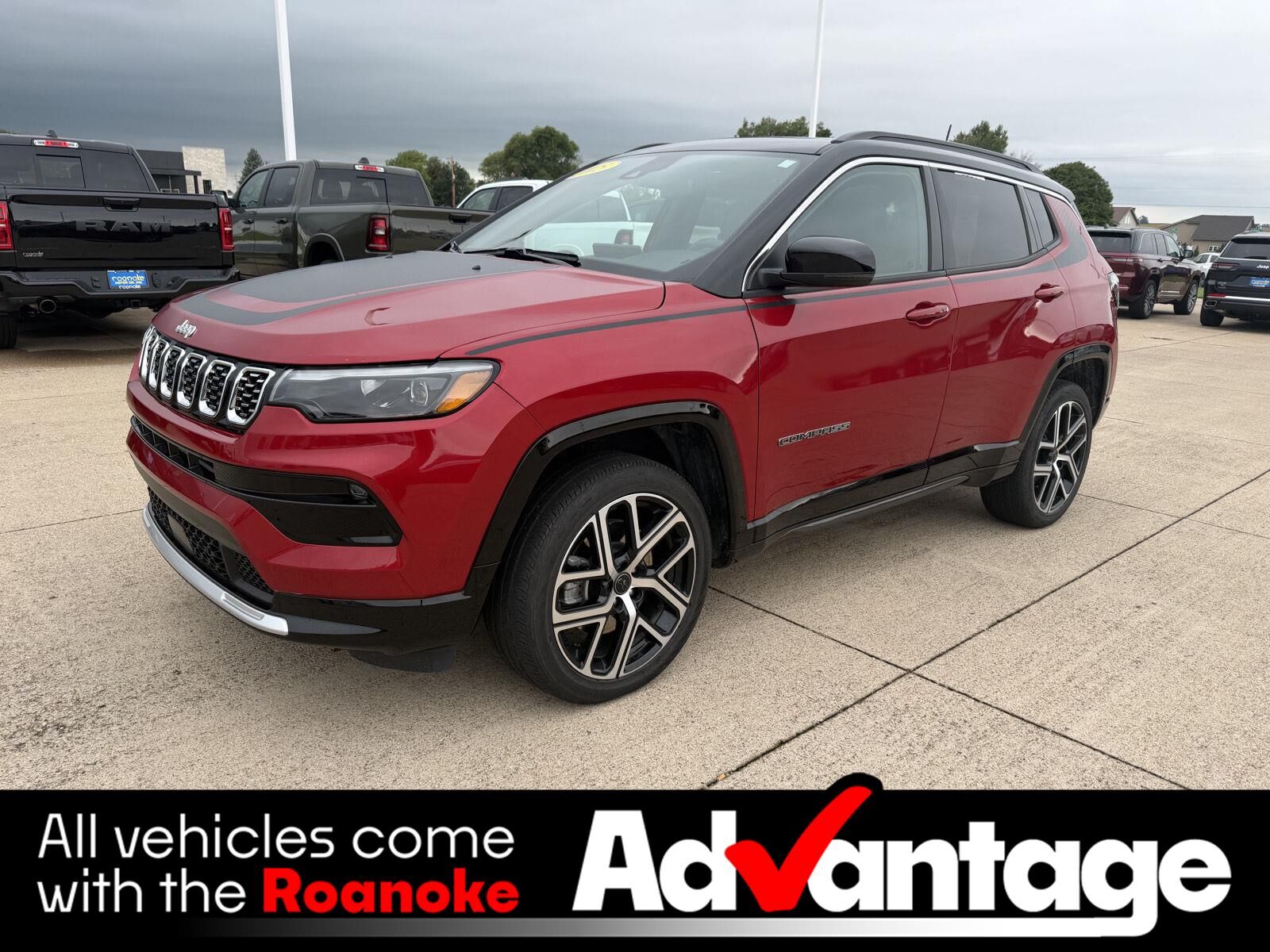 2025 JEEP Compass