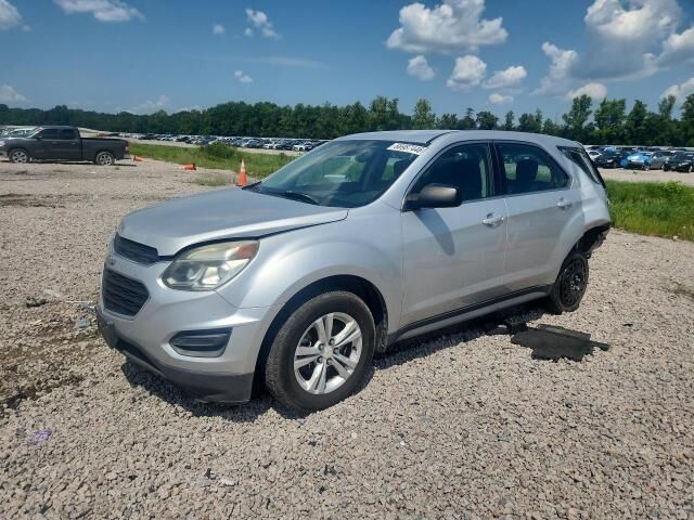 2017 CHEVROLET Equinox