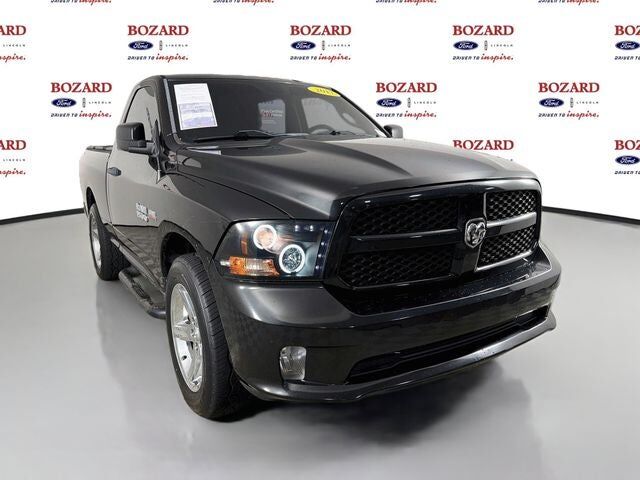 2017 RAM 1500