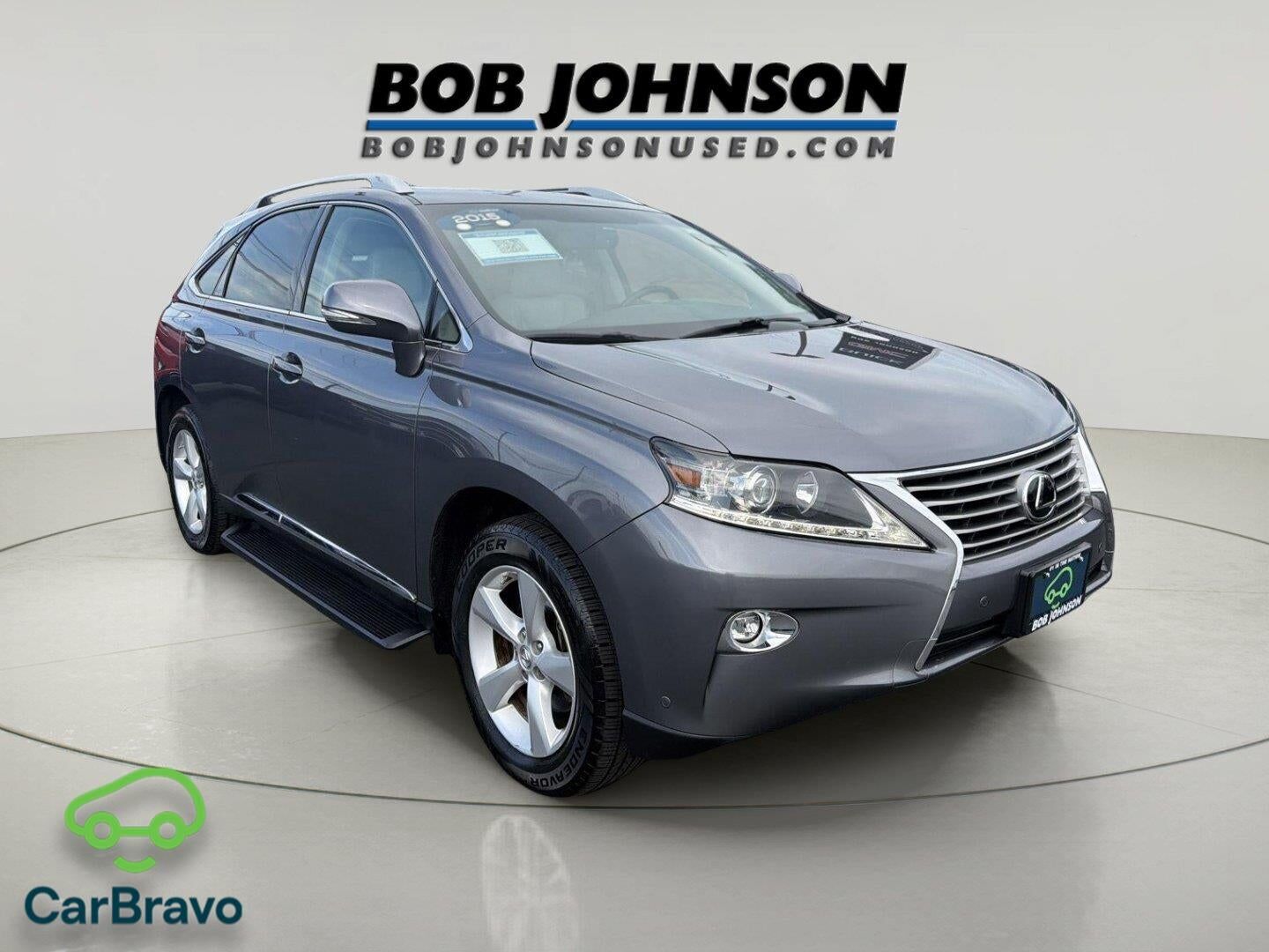 2015 LEXUS RX