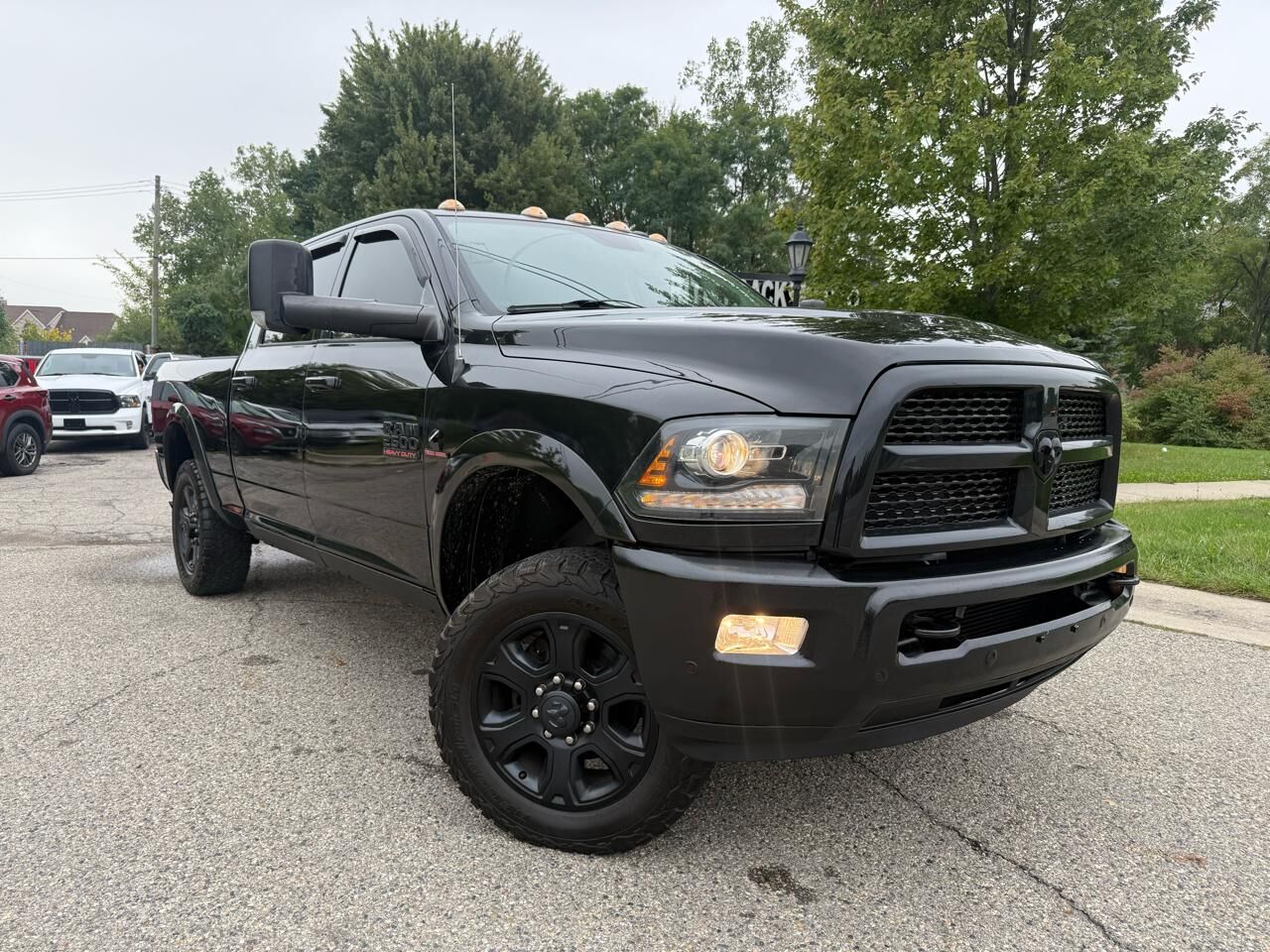 2016 RAM 2500