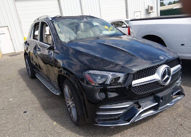 2021 MERCEDES-BENZ GLE-Class
