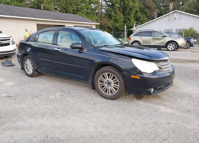 2007 CHRYSLER Sebring