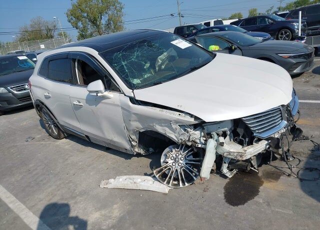 2016 LINCOLN MKX