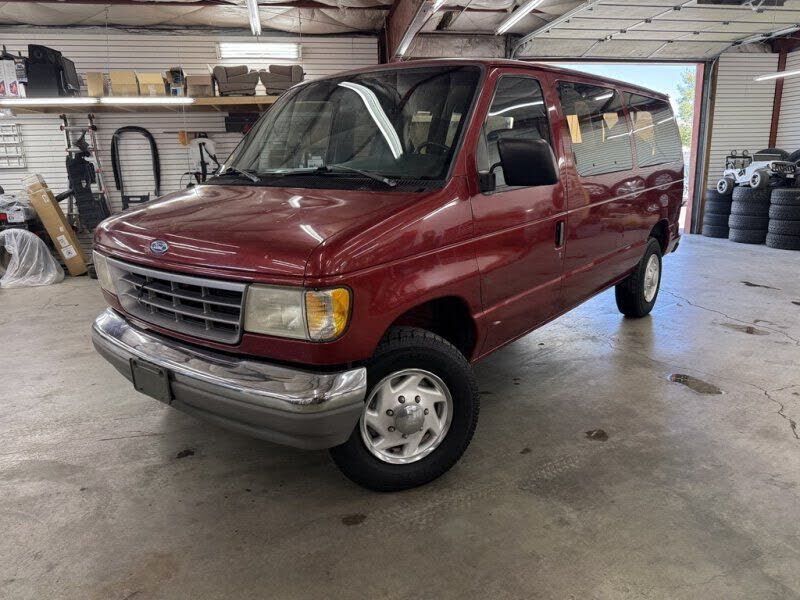 1996 FORD E-350