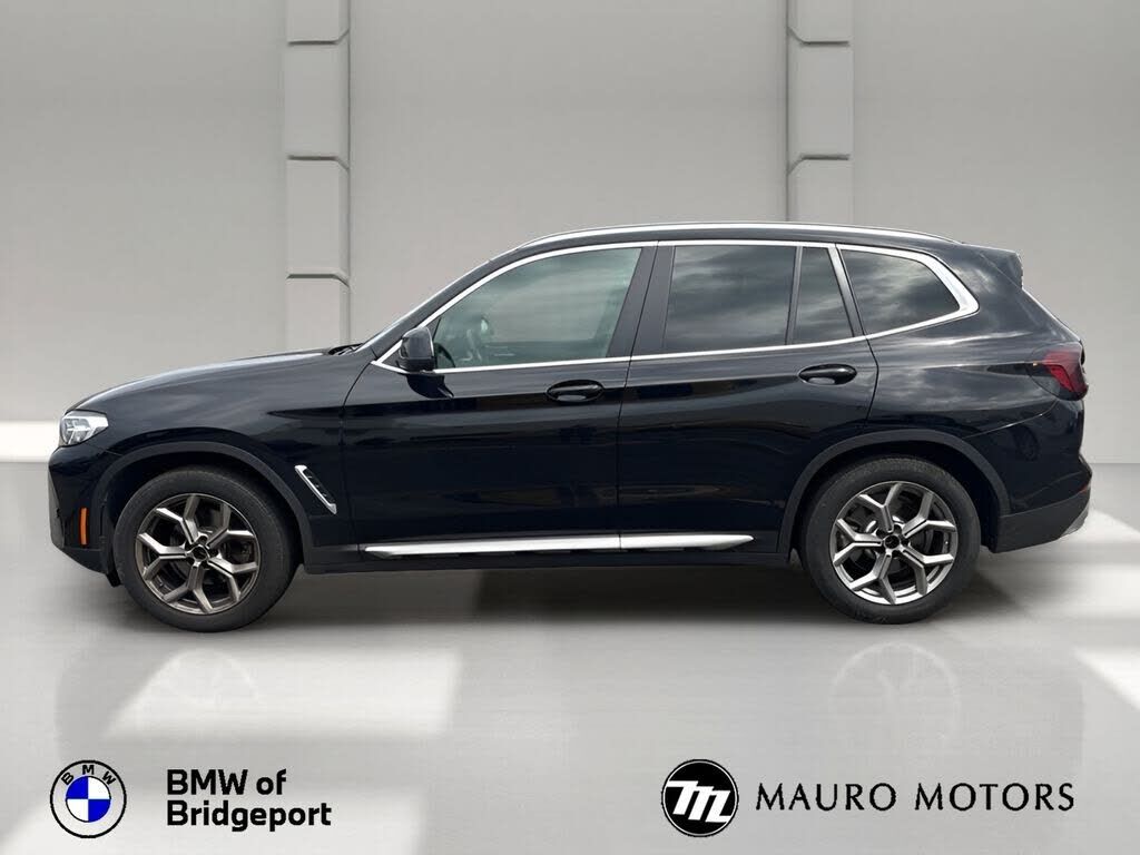 2022 BMW X3