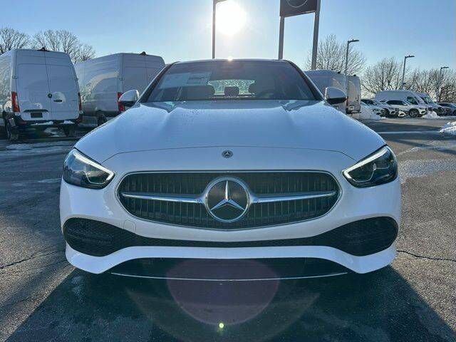 2026 Mercedes-Benz C-Class