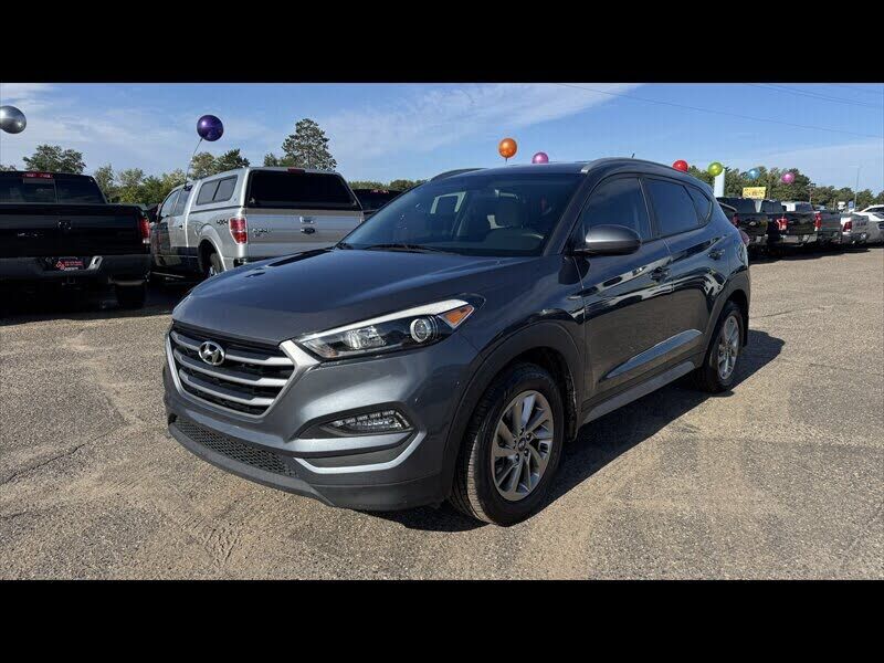 2017 HYUNDAI Tucson