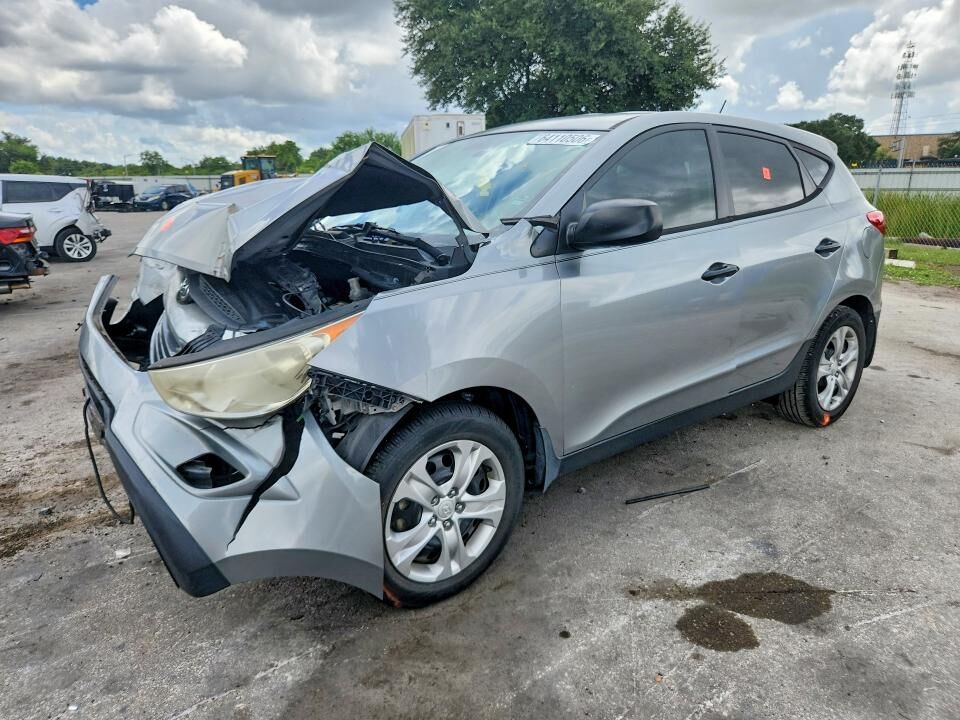 2013 HYUNDAI Tucson
