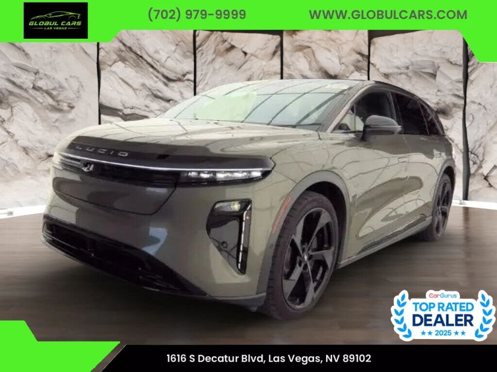 2026 LUCID Gravity