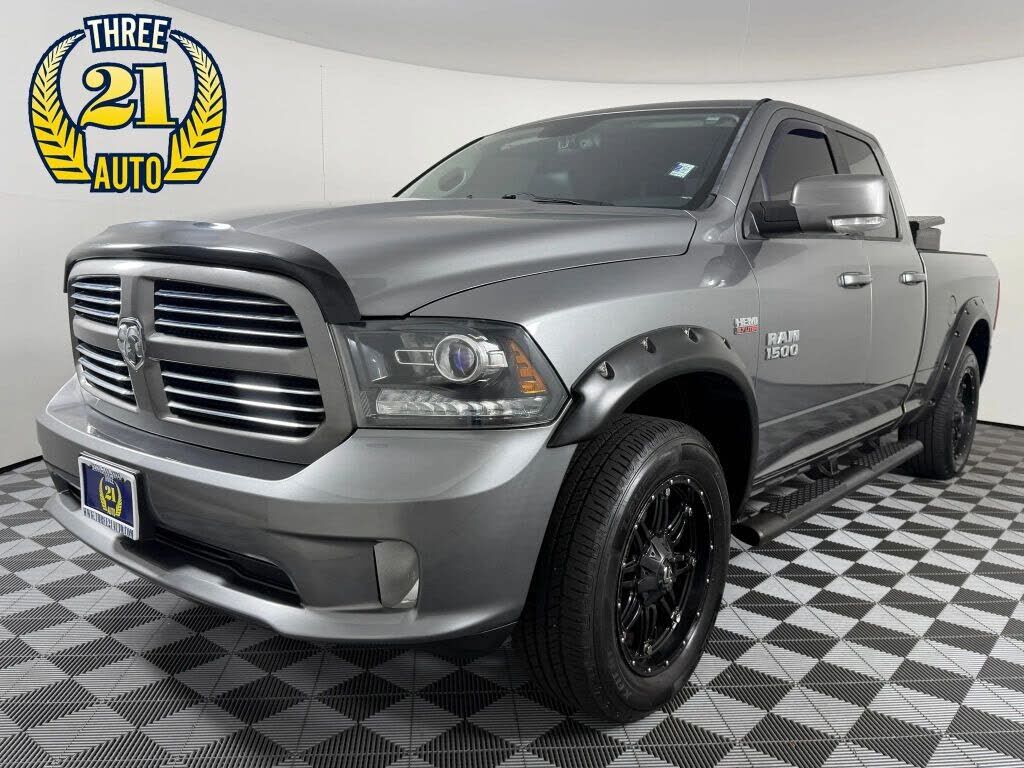 2013 RAM 1500