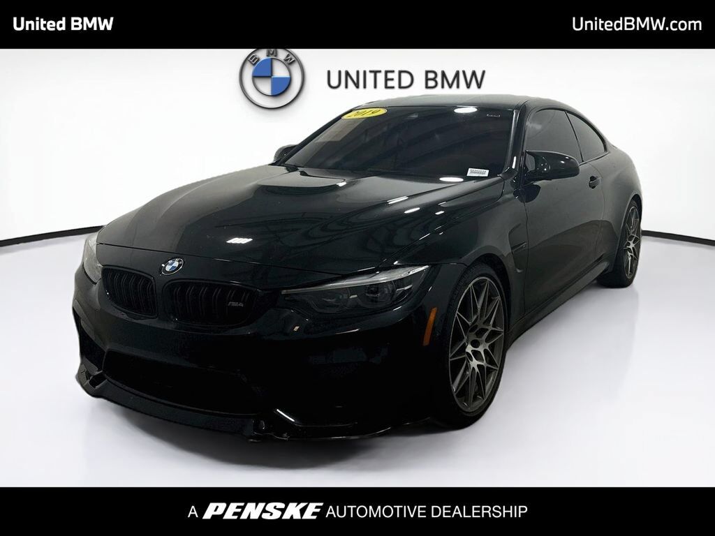 2019 BMW M4