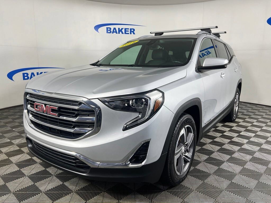 2018 GMC Terrain