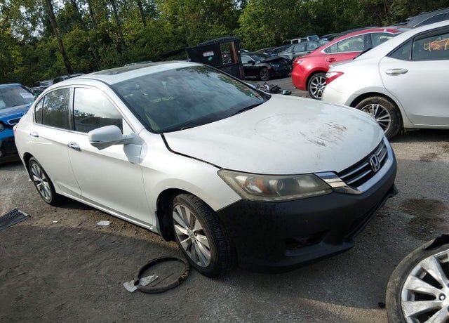 2014 HONDA Accord