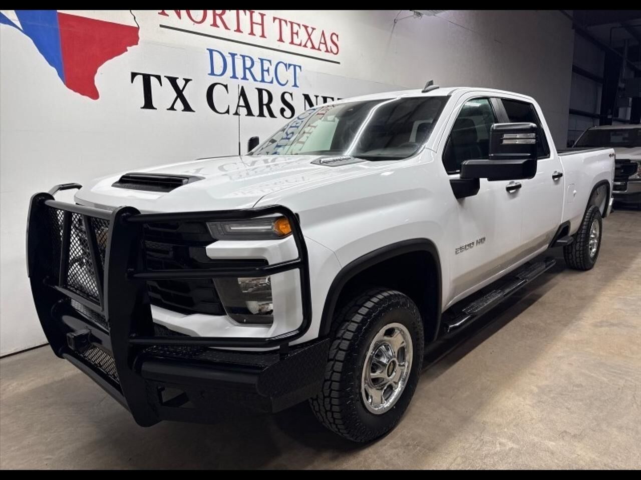 2024 CHEVROLET Silverado HD