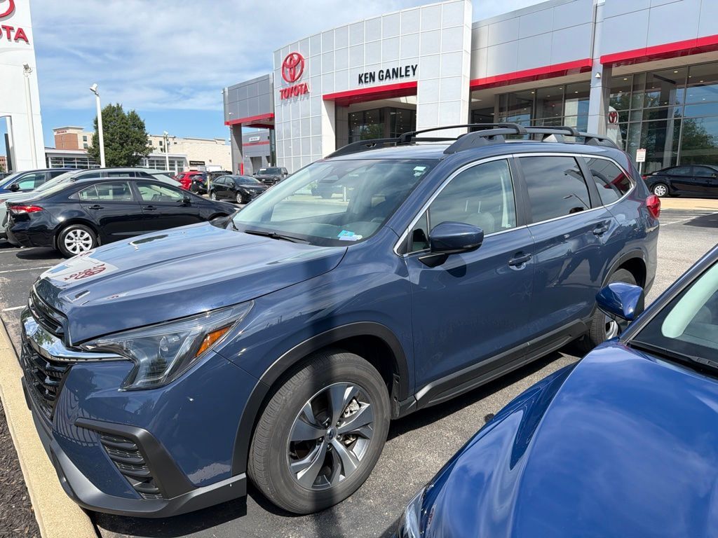 2024 SUBARU Ascent