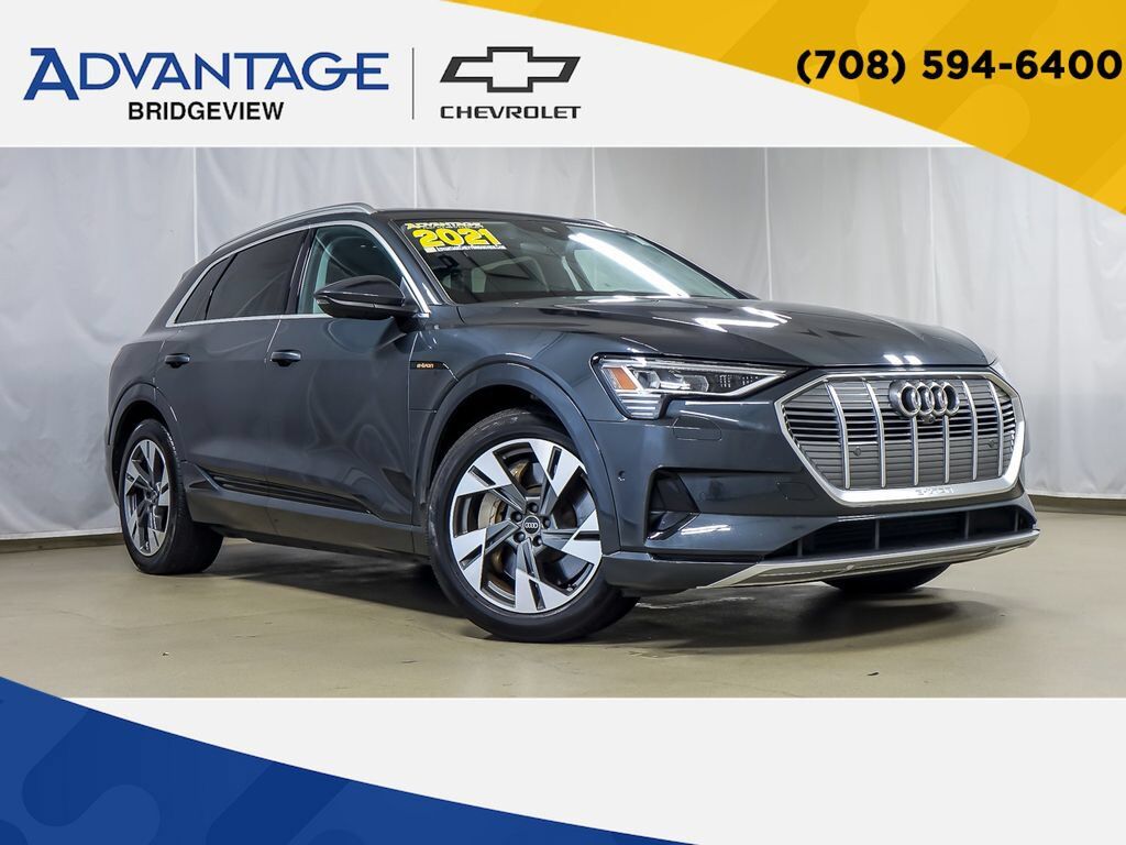 2021 AUDI e-tron