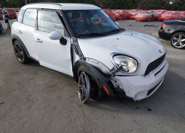 2013 MINI Countryman