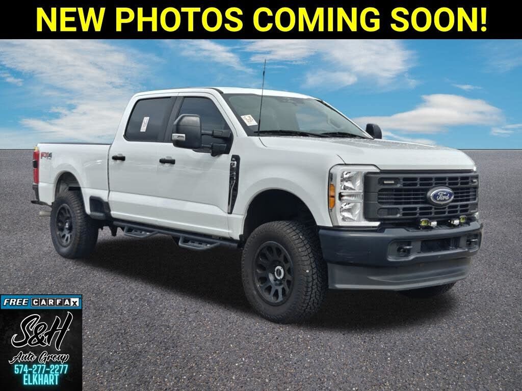 2023 FORD F-250
