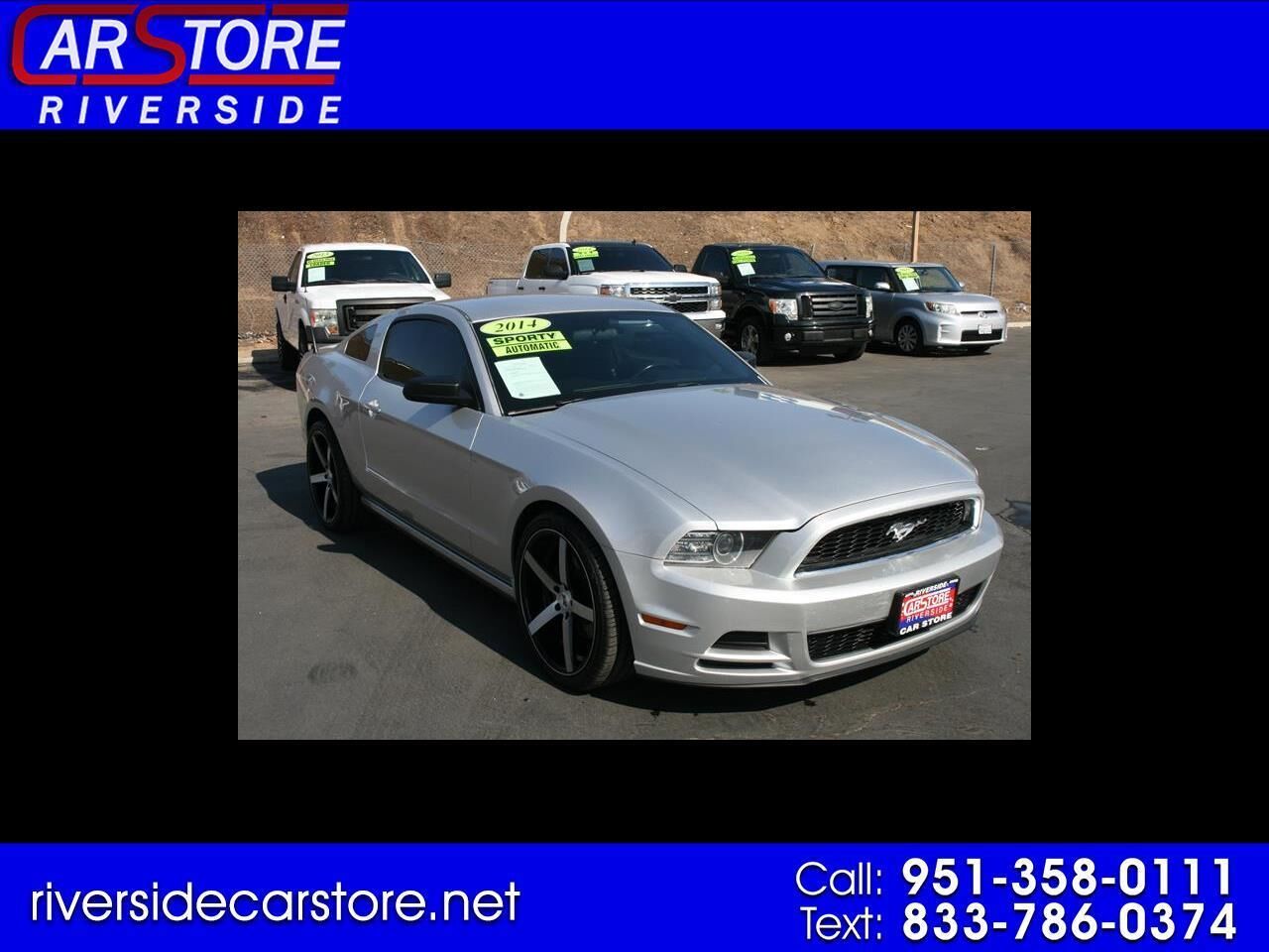 2014 FORD Mustang