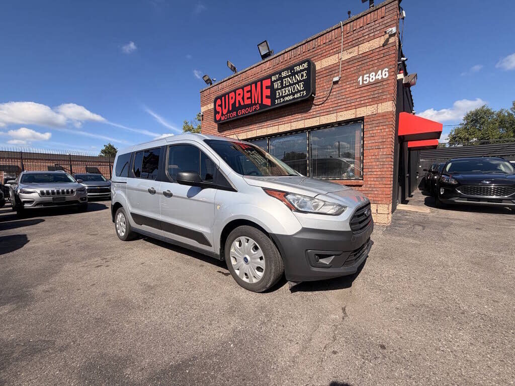 2021 FORD Transit