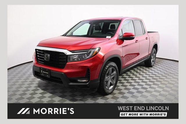 2023 HONDA Ridgeline
