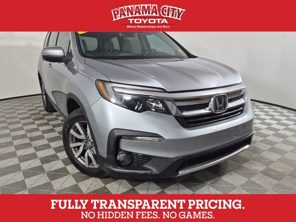 2021 HONDA Pilot