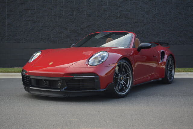 2022 PORSCHE 911