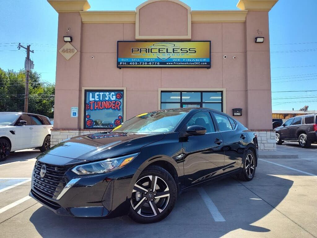 2024 NISSAN Sentra