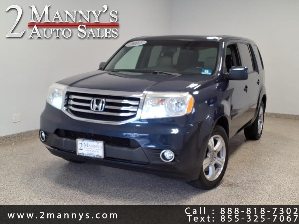 2012 HONDA Pilot
