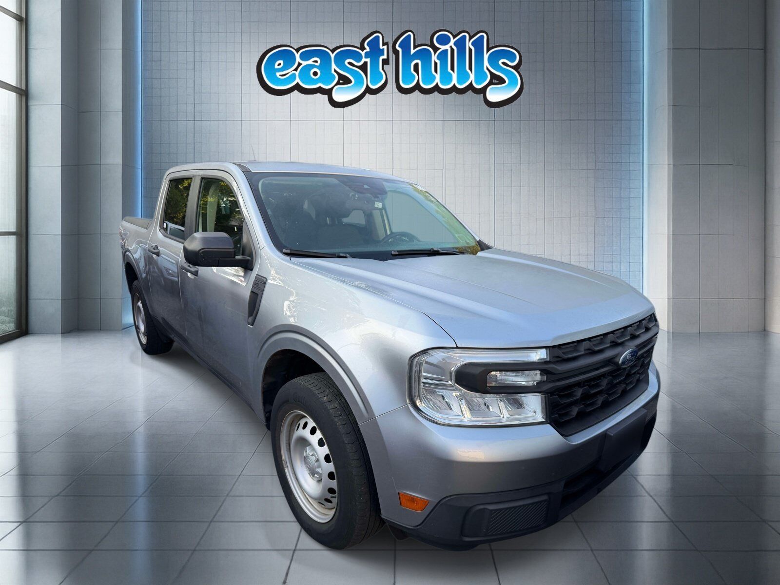 2022 FORD Maverick