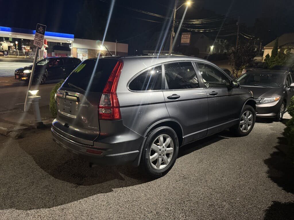 2011 HONDA CR-V