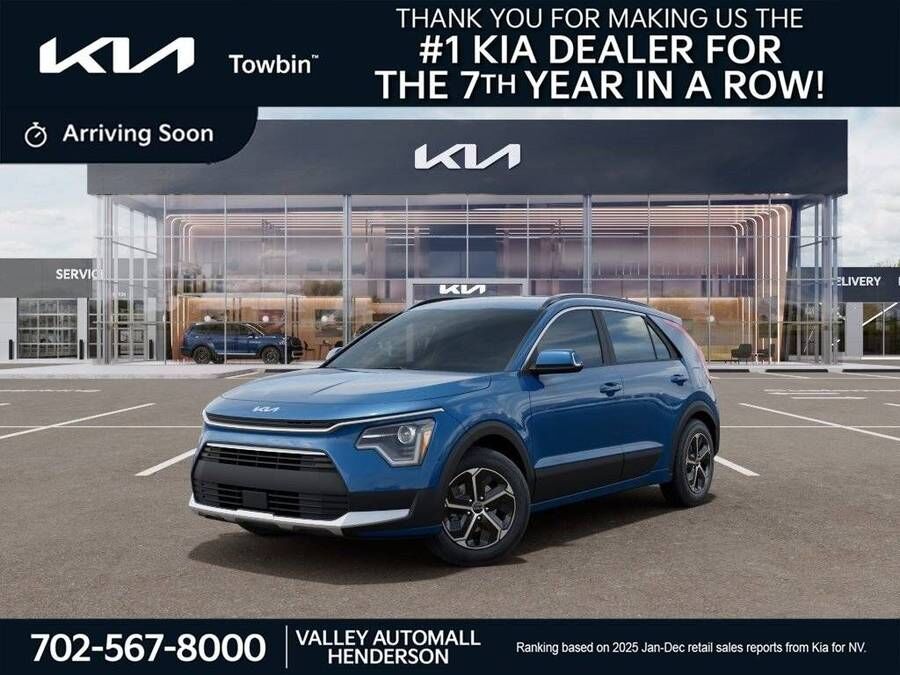 2026 KIA Niro