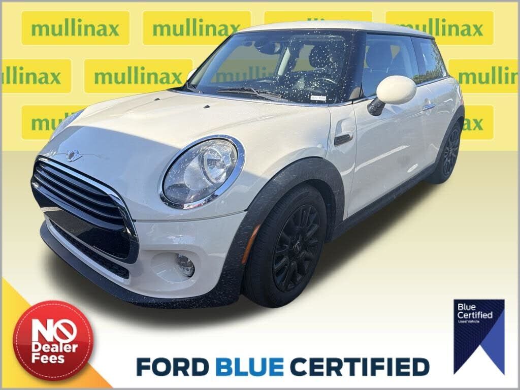 2018 MINI Hardtop