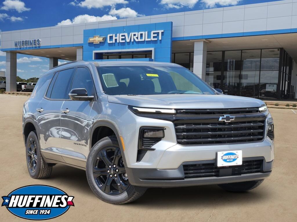 2027 CHEVROLET Traverse