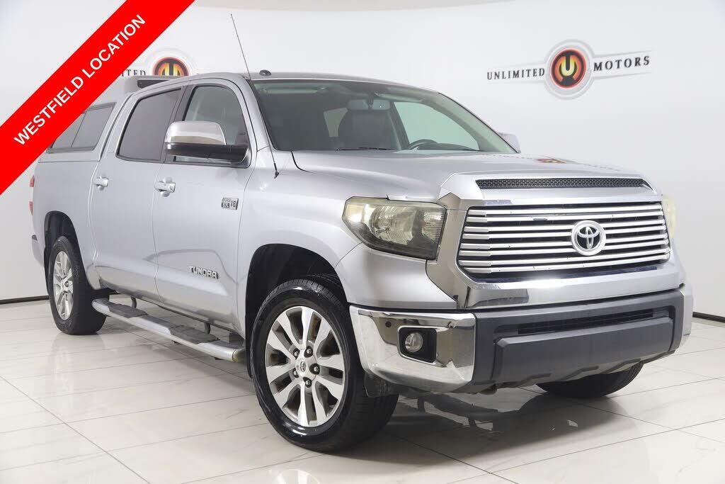 2017 TOYOTA Tundra