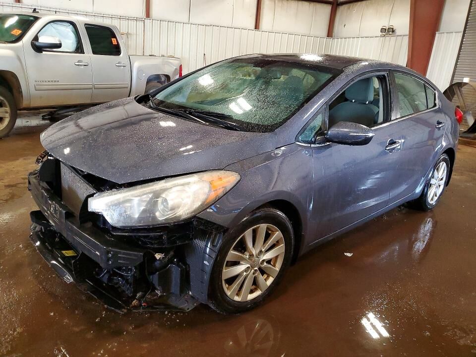 2015 KIA Forte