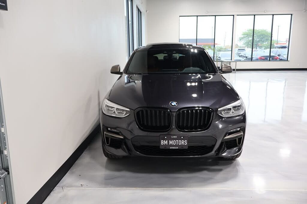 2020 BMW X4