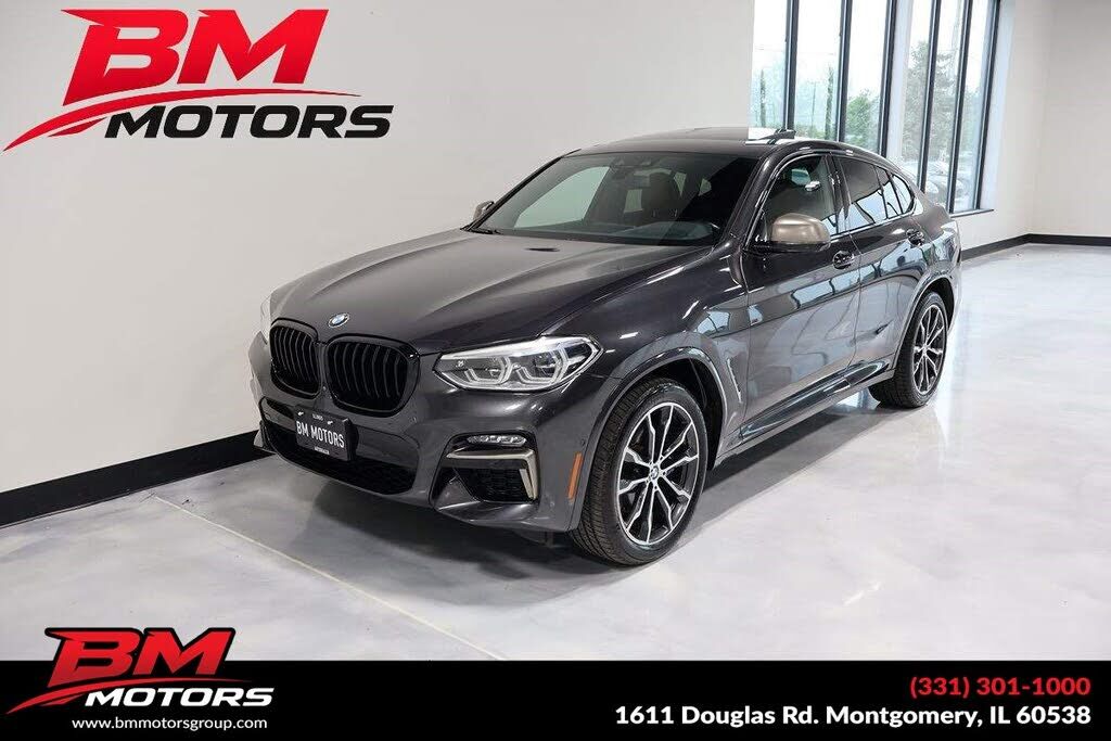 2020 BMW X4