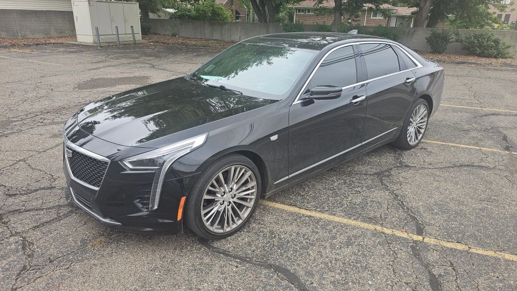 2020 CADILLAC CT6