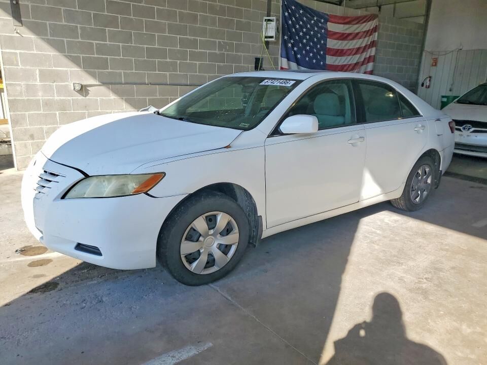 2008 TOYOTA Camry