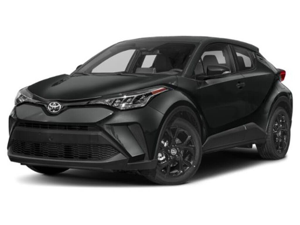2022 TOYOTA C-HR