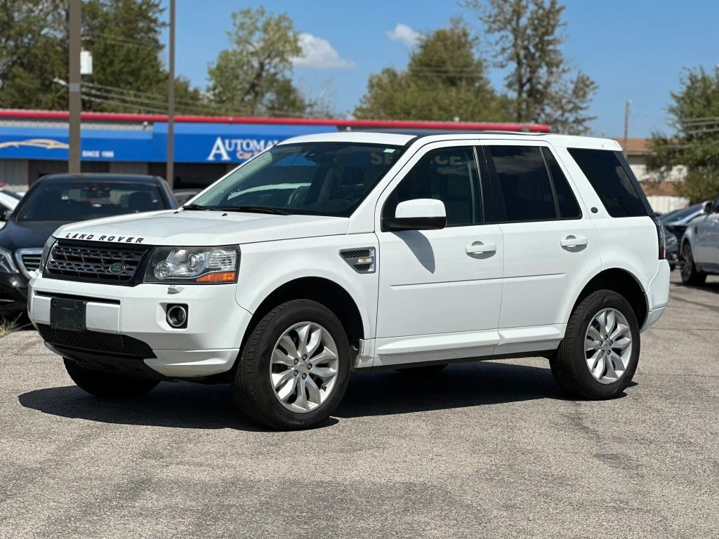 2014 LAND ROVER LR2