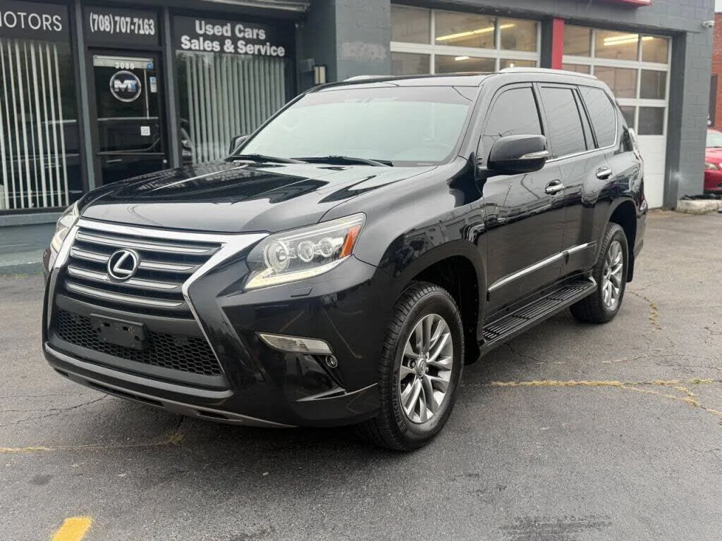2016 LEXUS GX