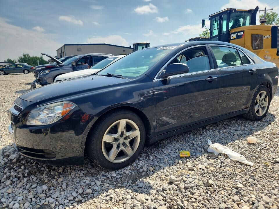 2012 CHEVROLET Malibu