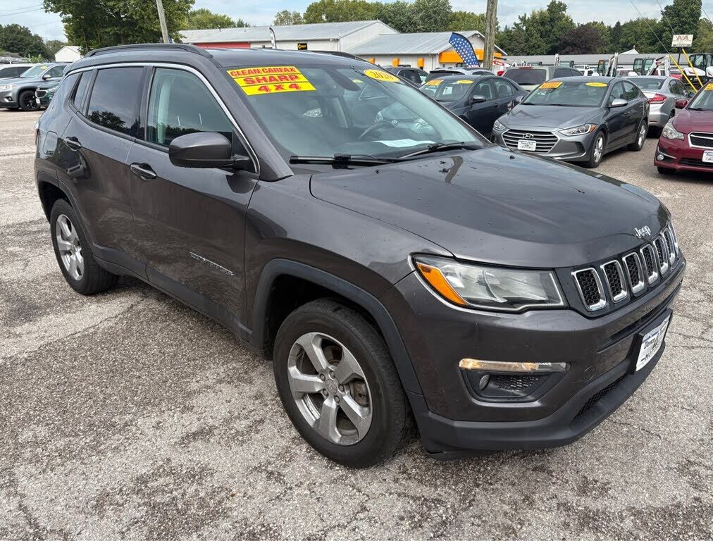 2020 JEEP Compass
