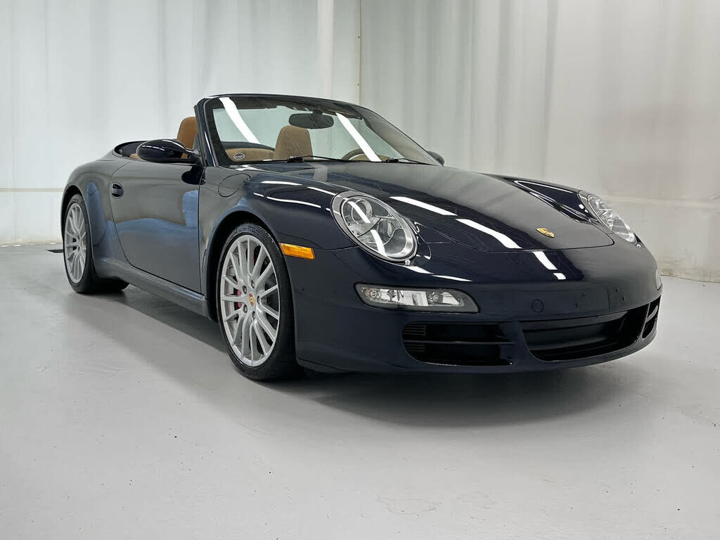 2008 PORSCHE 911
