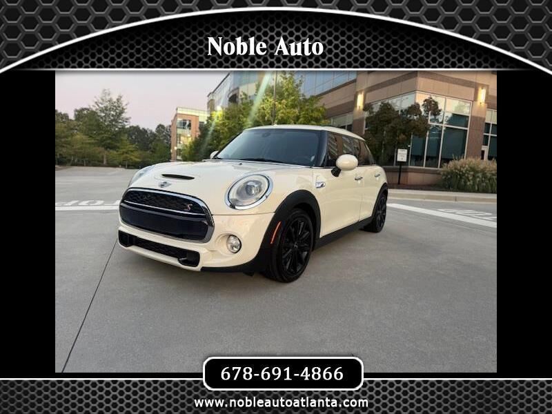 2015 MINI Hardtop