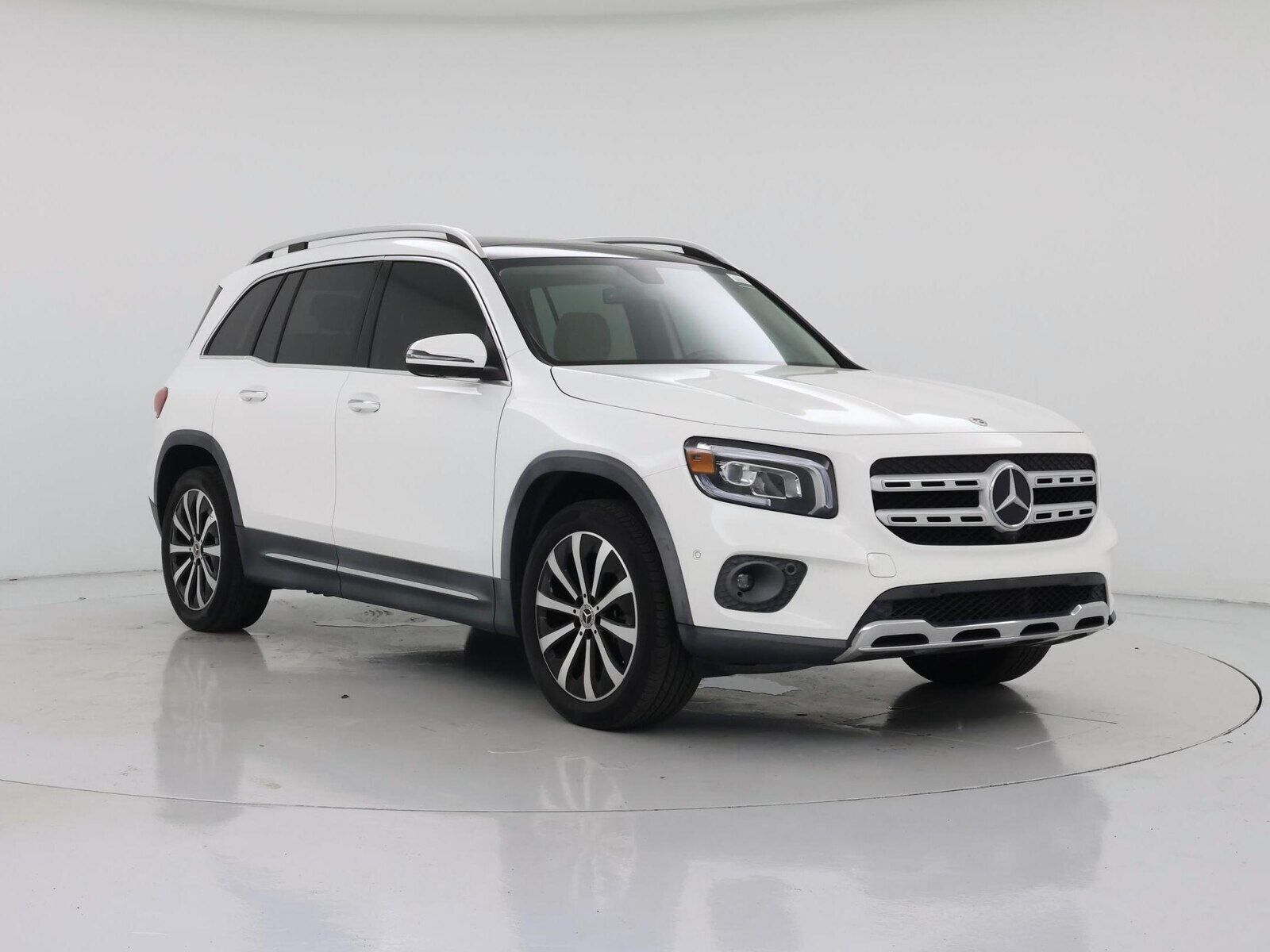 2021 Mercedes-Benz GLB-Class