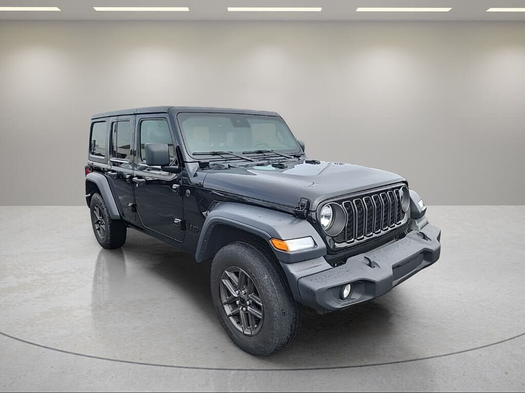 2024 JEEP Wrangler